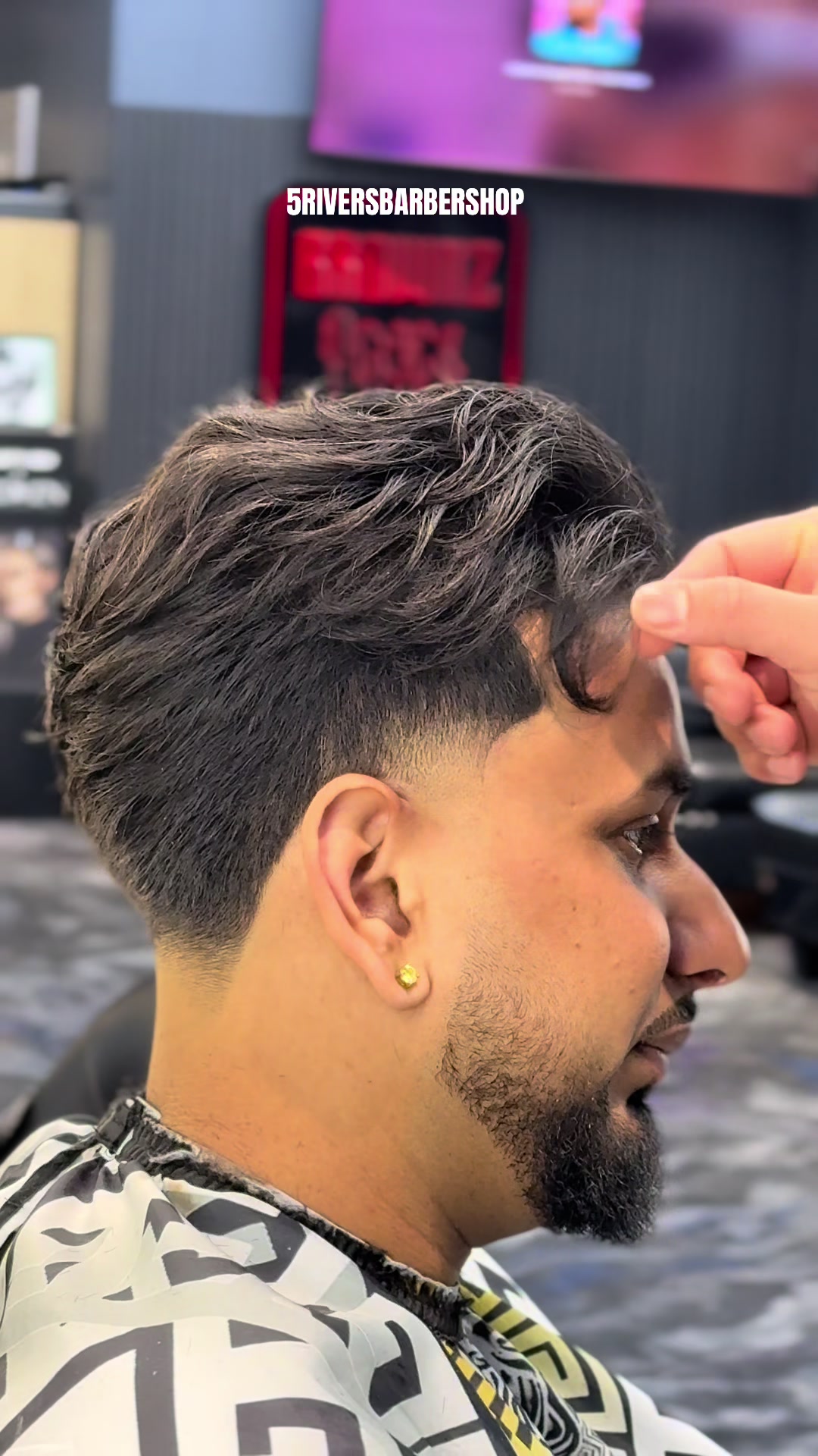 @5RiversBarbershop
