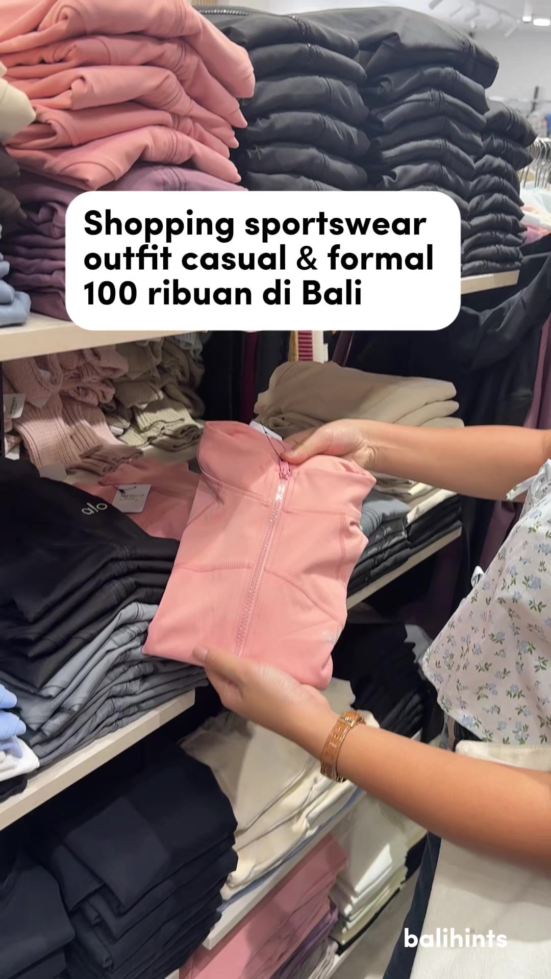 @Bali Hints