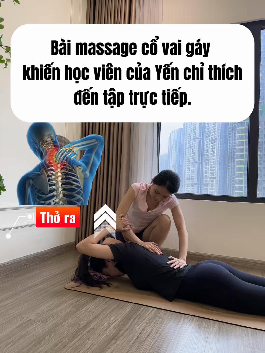 @Giảng viên Yoga Diệu Yến