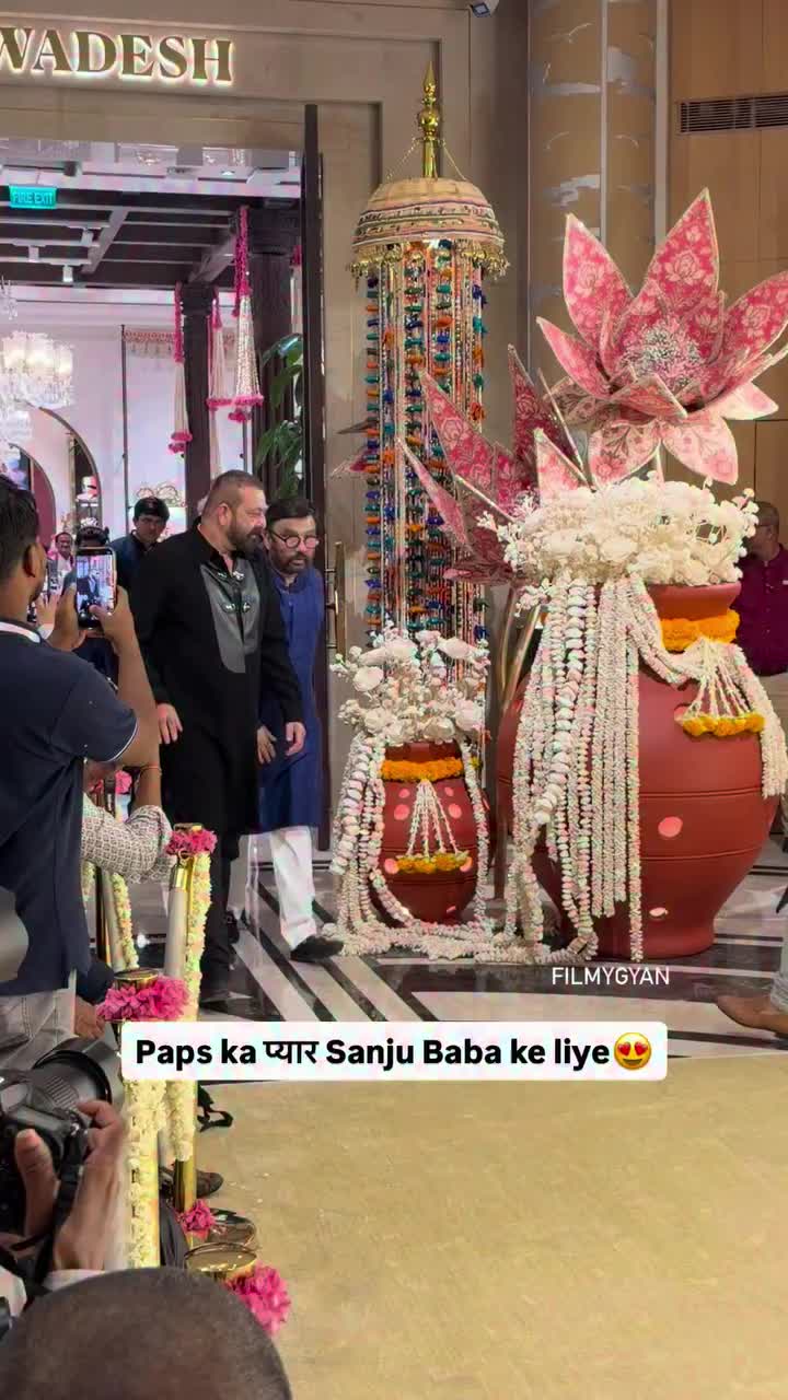 @Sanjay Dutt