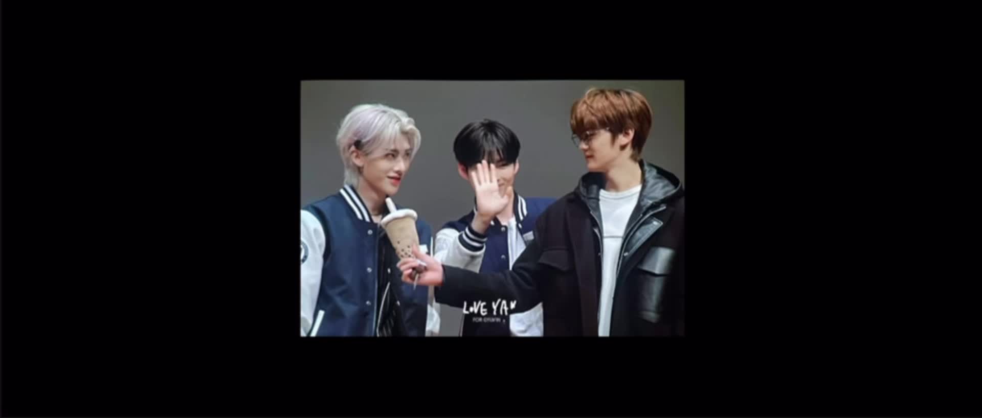 @TARO ๐๐ง | ily Gyuvin