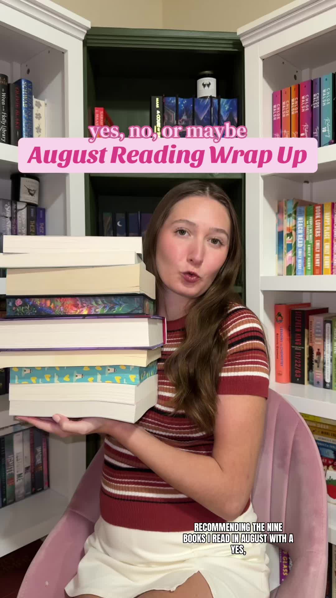 @Brianna | Books & Lifestyle