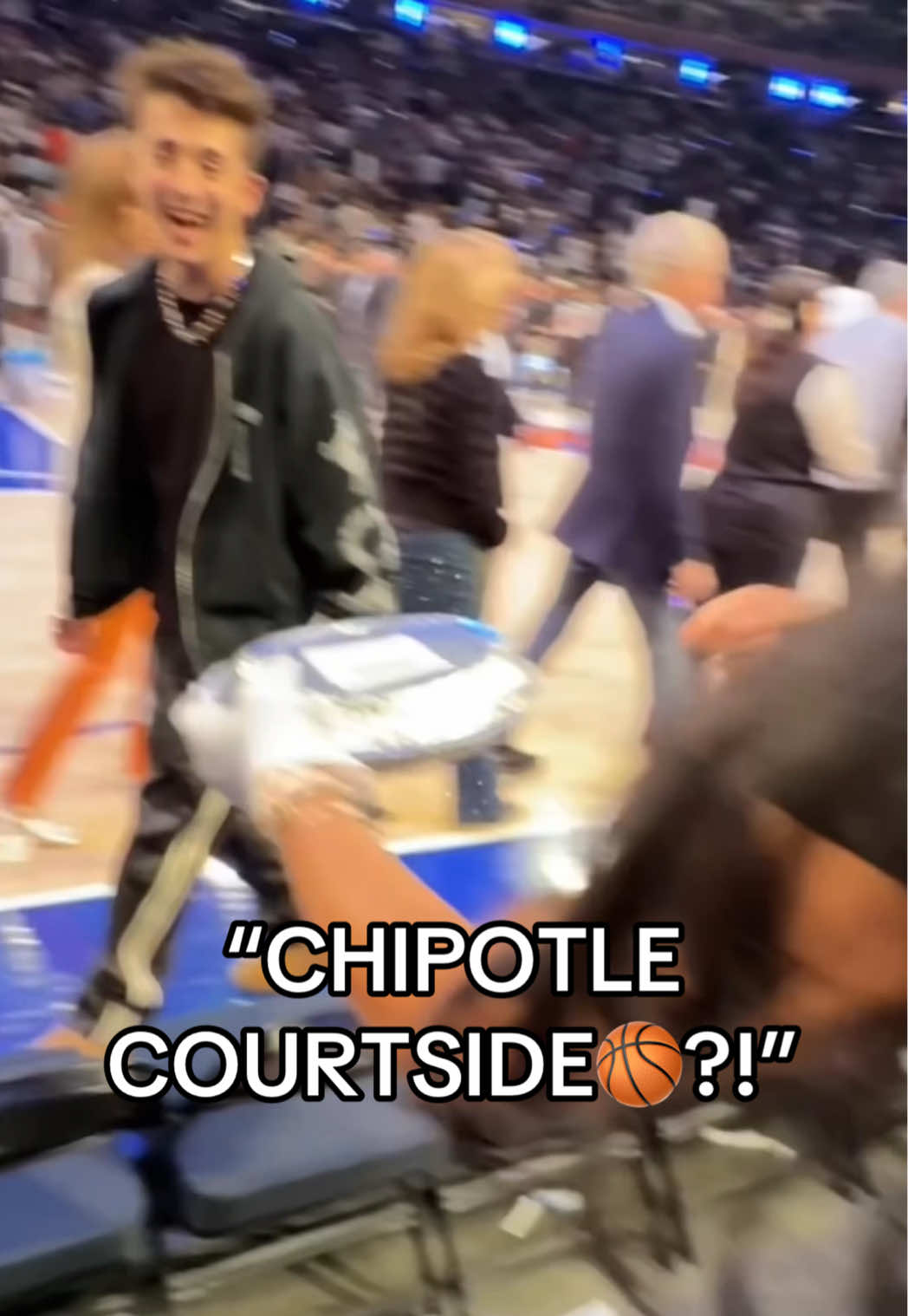 @Chipotle