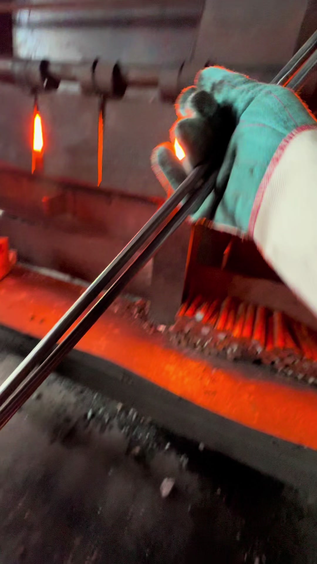 @Forging master