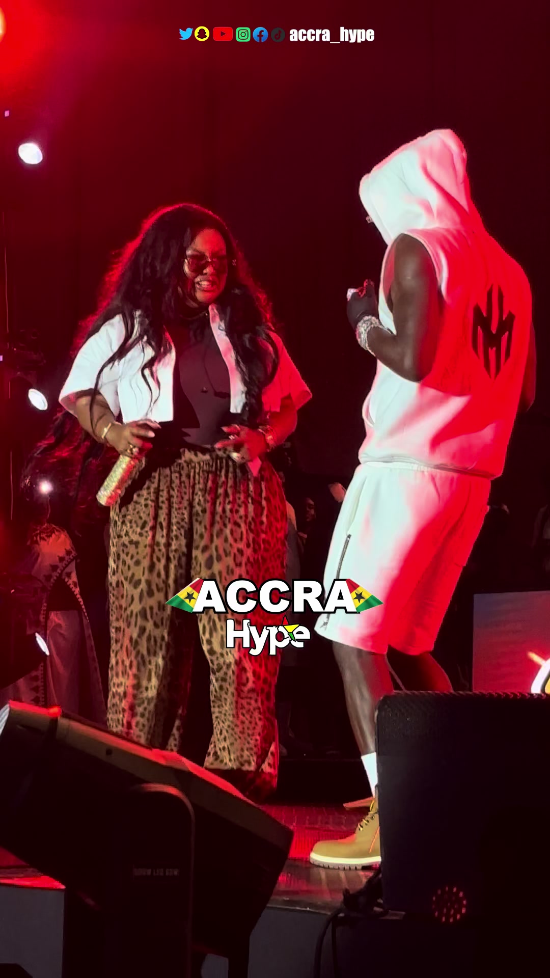 @Accra Hype