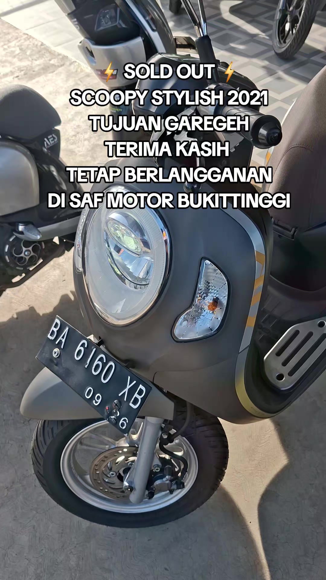 @SAF MOTOR BUKITTINGGI