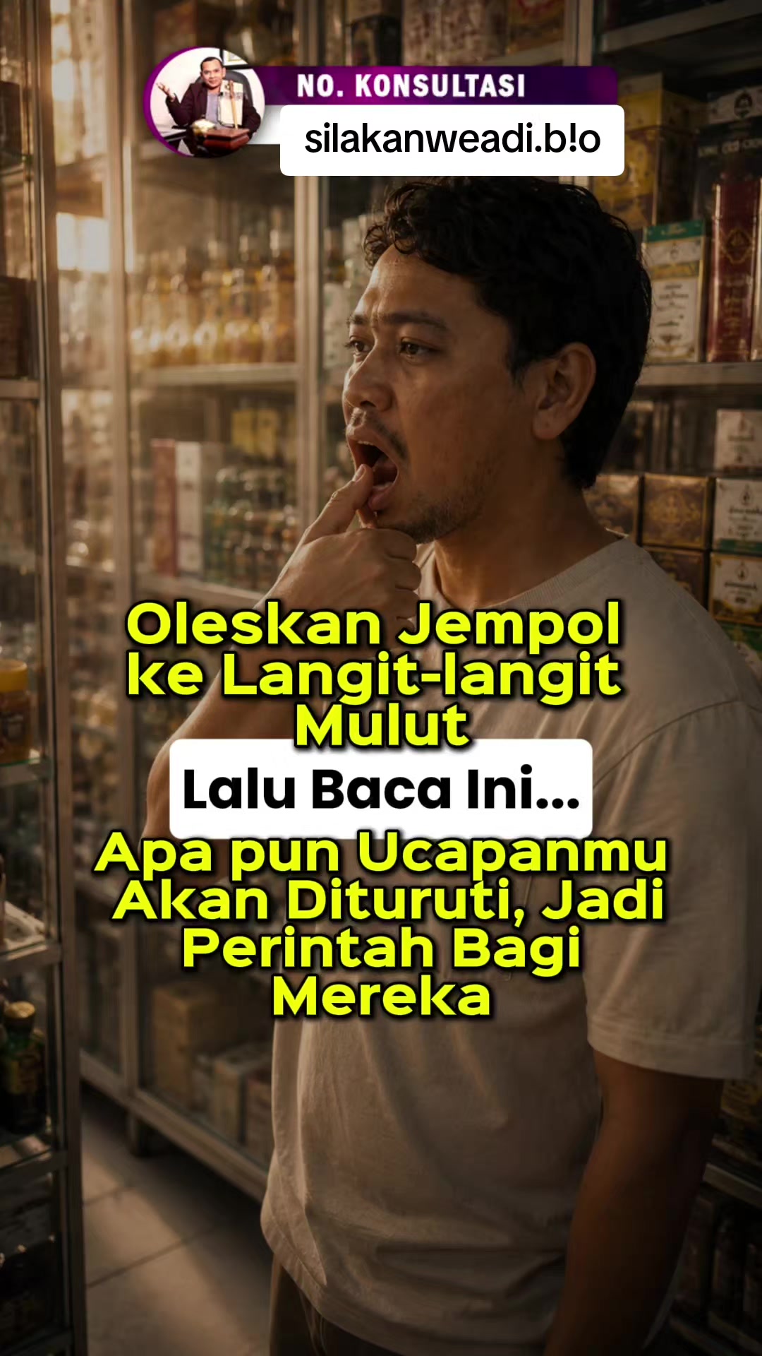 @Pakar Benda Bertuah