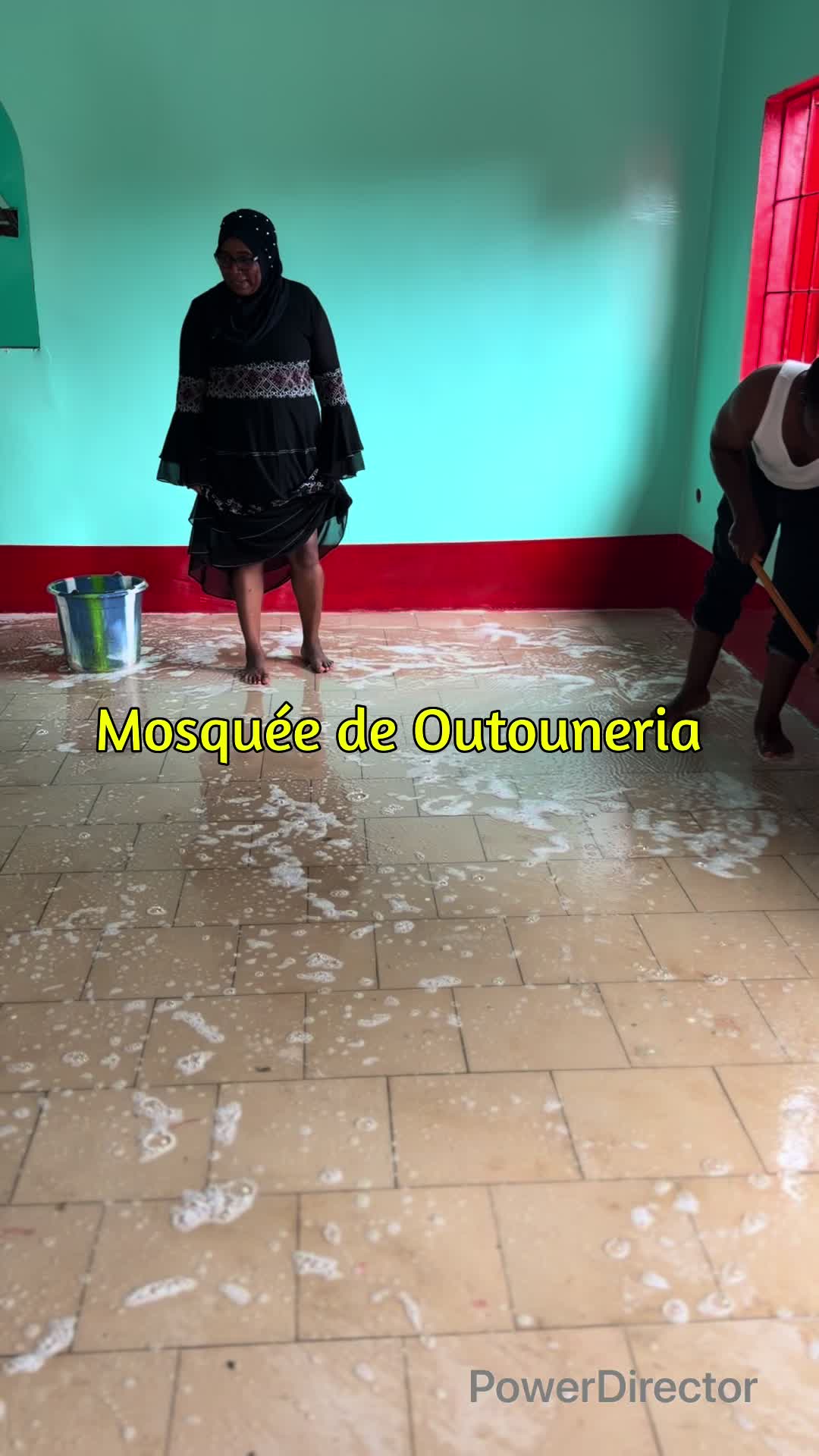 @Mariame Touré journaliste