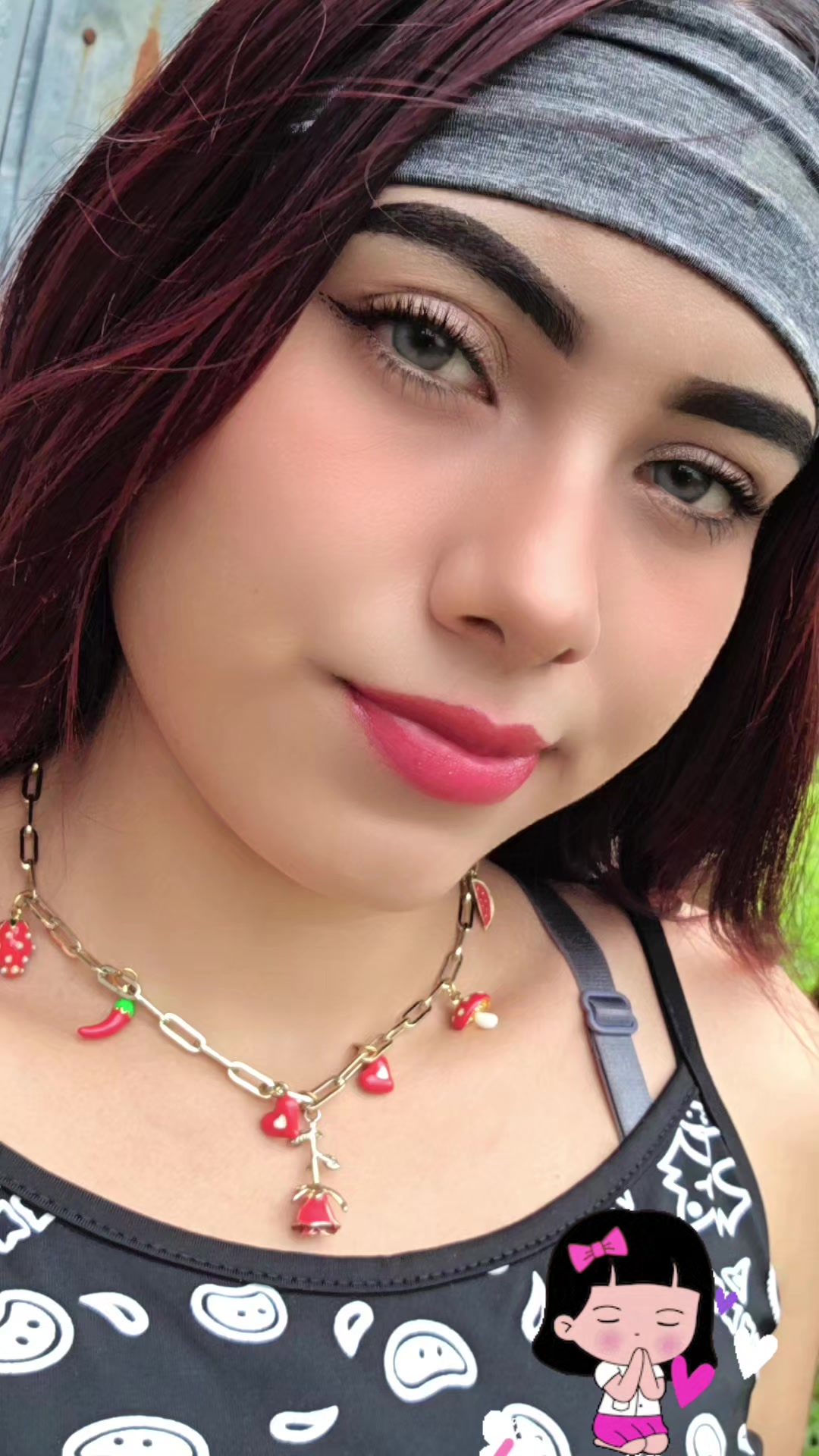 @🍏🇨🇷🍒 Princesa G💍M✈️🇳🇮