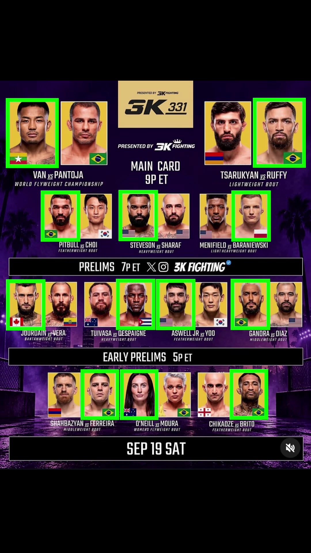 @UFCGenie