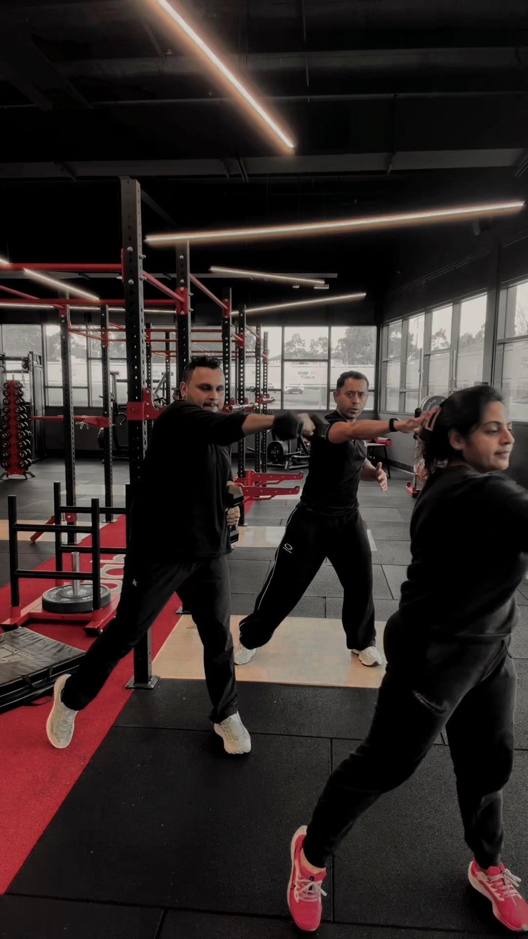 @Mickey Pandey Trainer