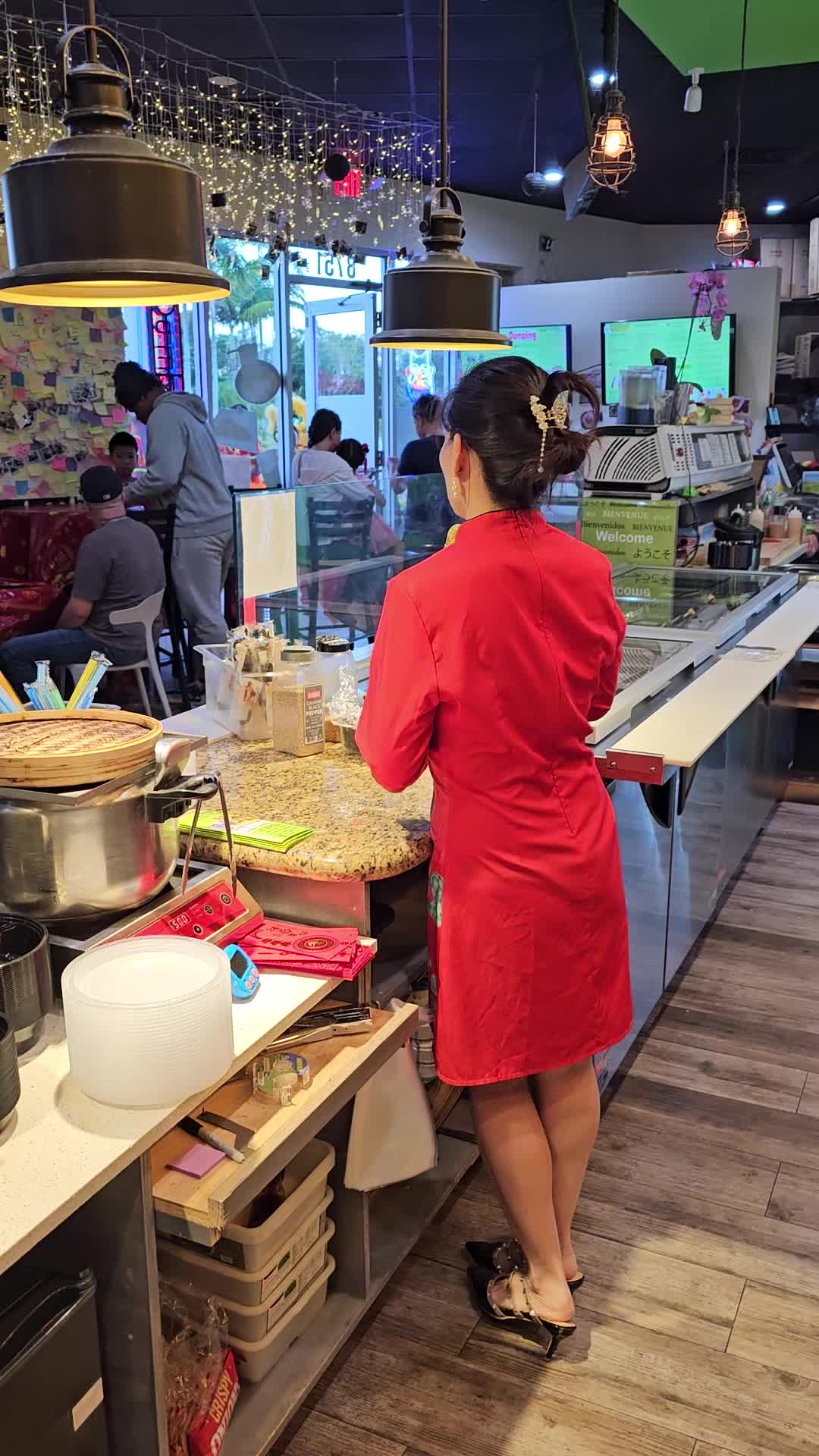 @Litchi Ramen | Cooper City