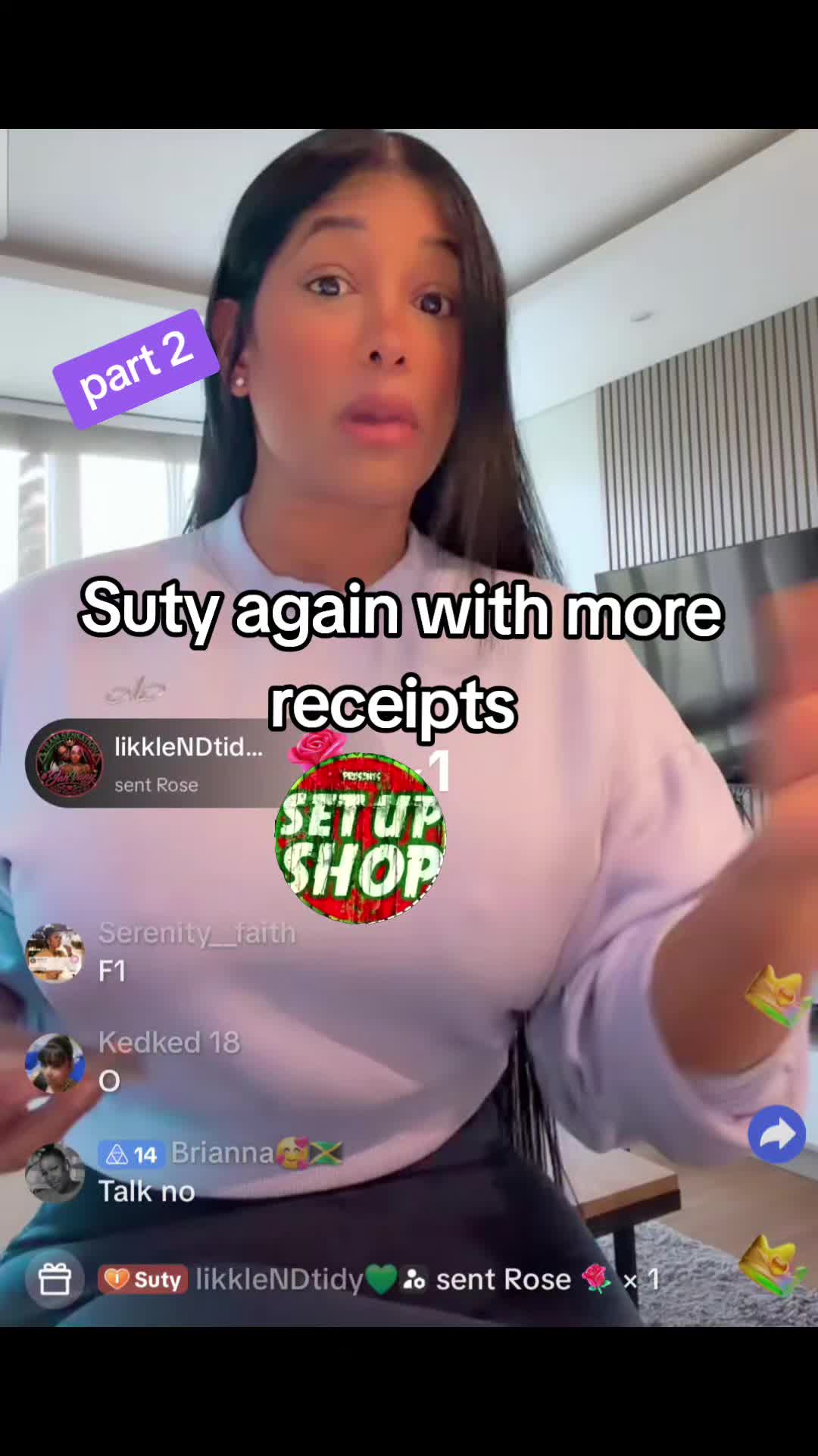 @SETUPSHOPLOG