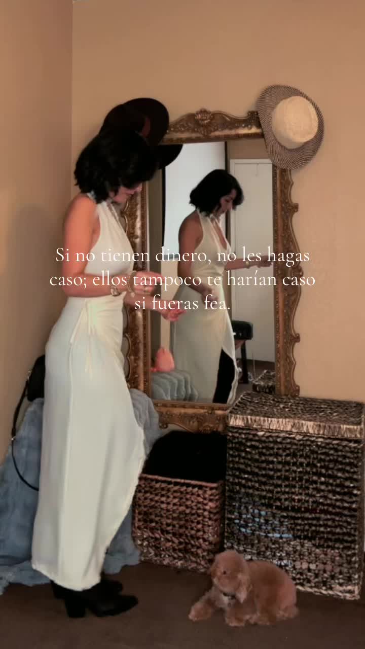 @Miss Lady D | La Señora