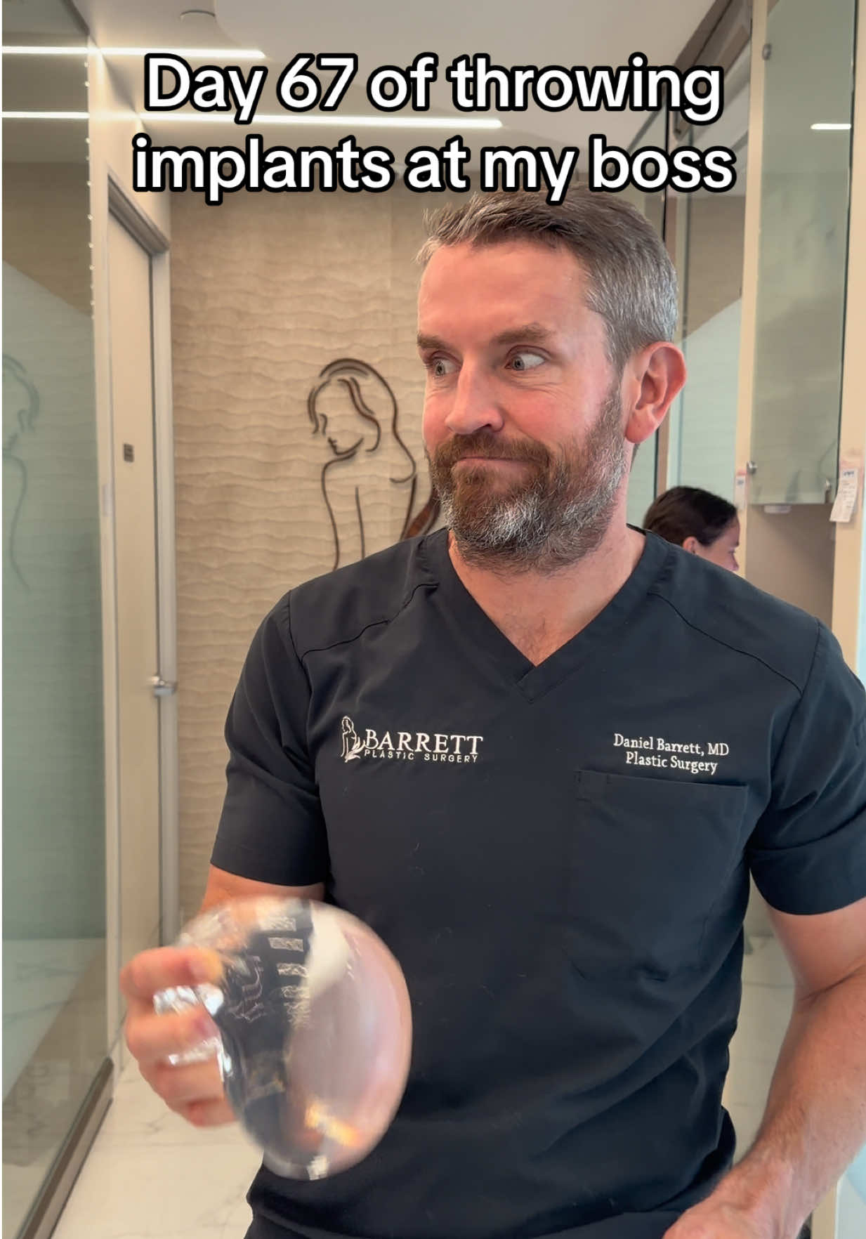 @Dr Daniel Barrett
