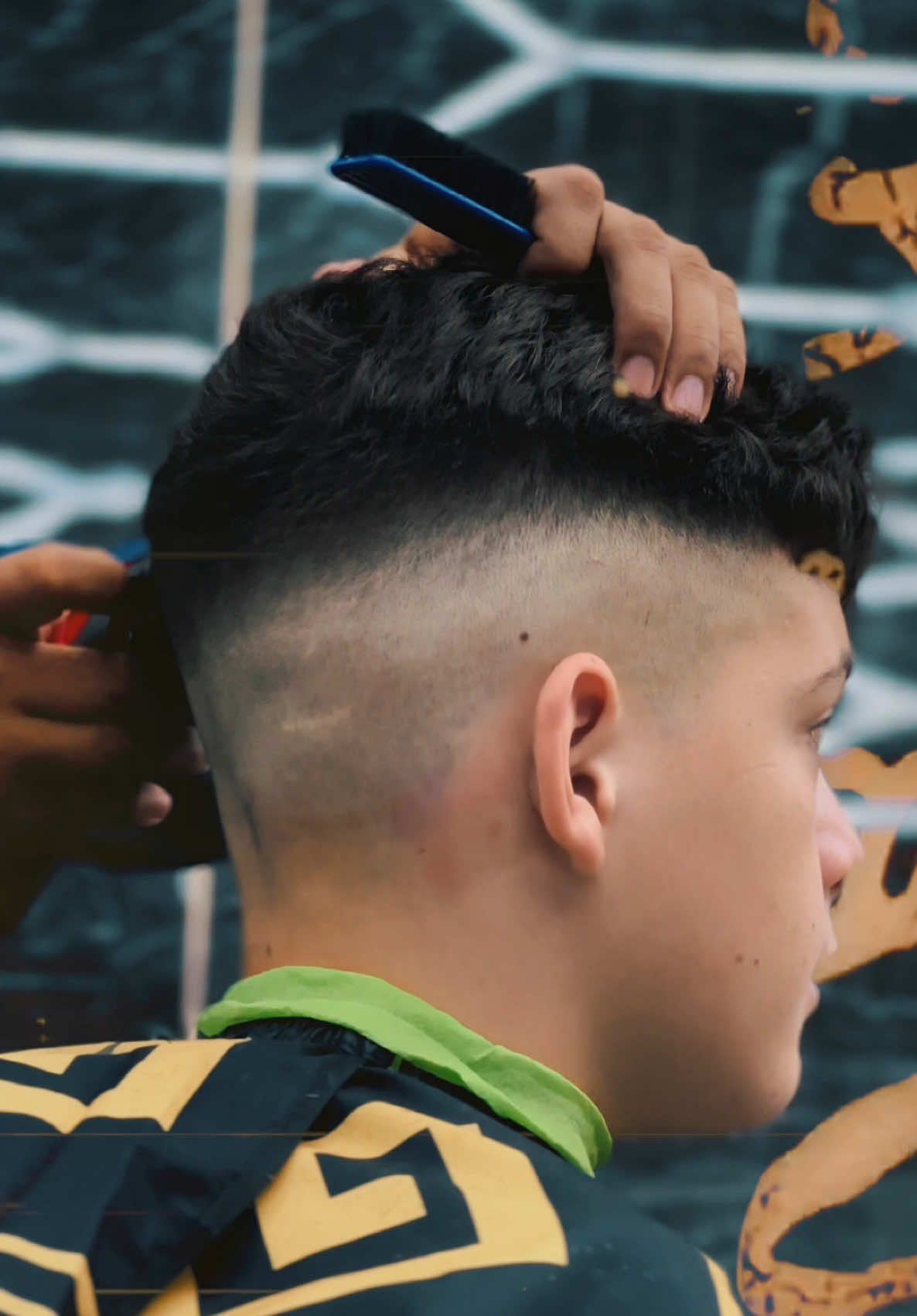 @Empire Barber Shop Hn