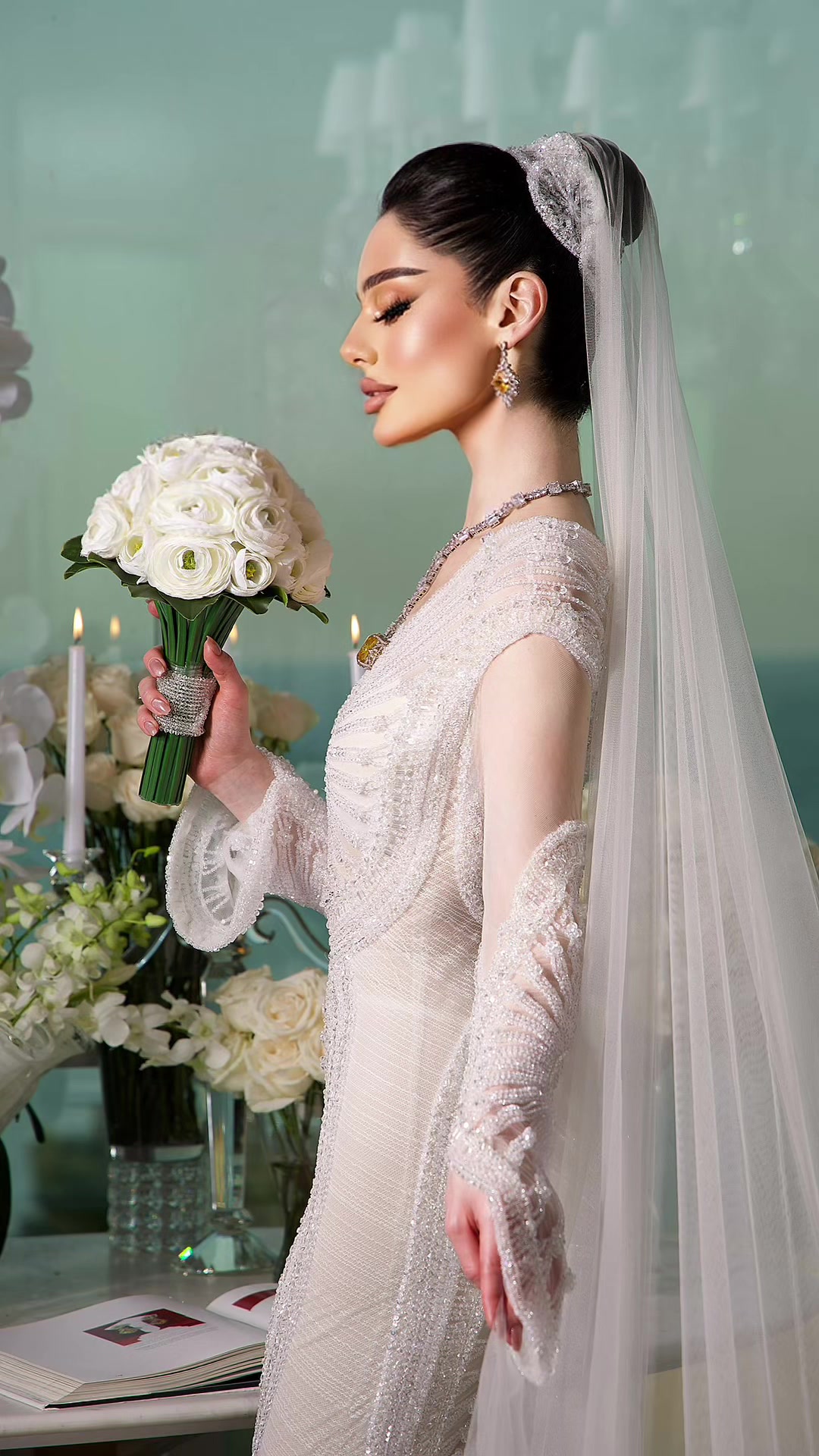 @كوافيرة العرايس زينب قاسم