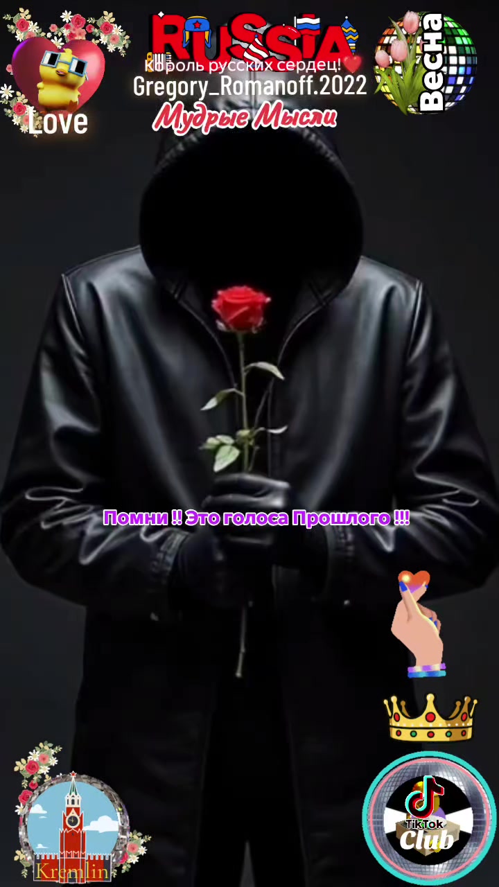 @❤️Король русских сердец ! ❤️