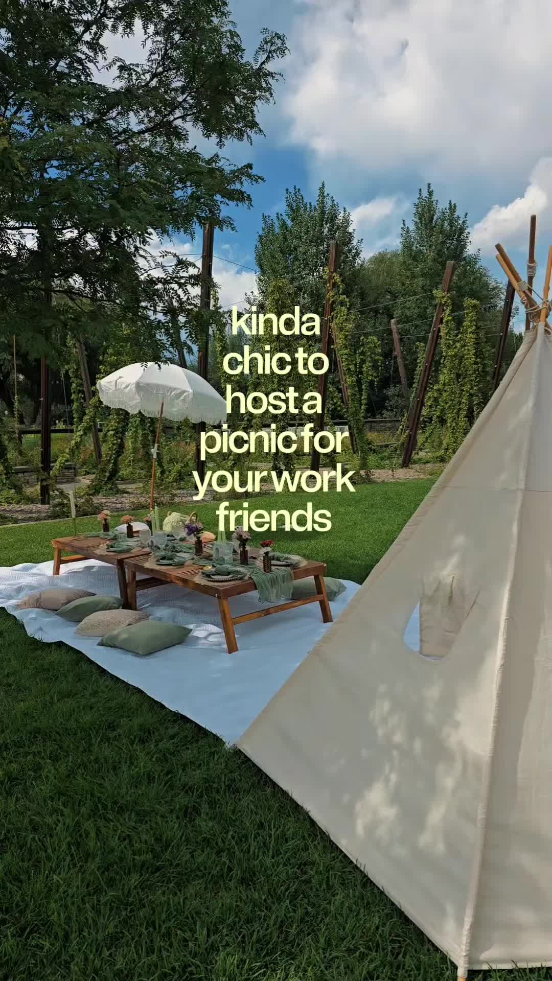 @Foothills Parties & Picnics