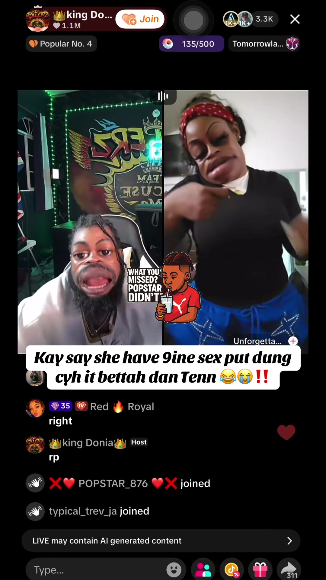 @❌❤️ POPSTAR_876 ❤️❌