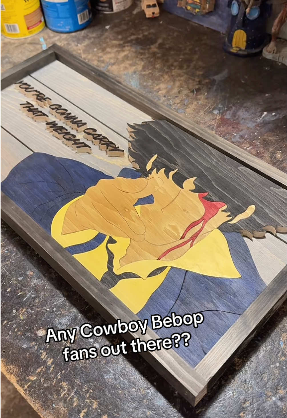 @That&rsquo;s Badass Wood Art