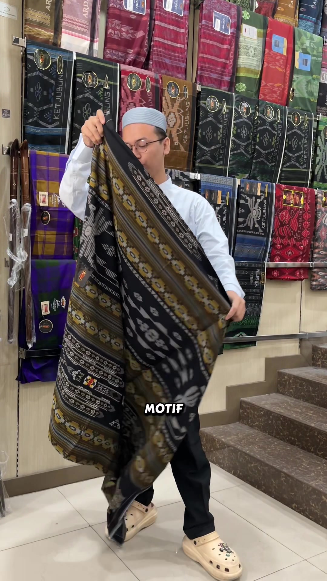 @Sarung Ketjubung Arriyadh