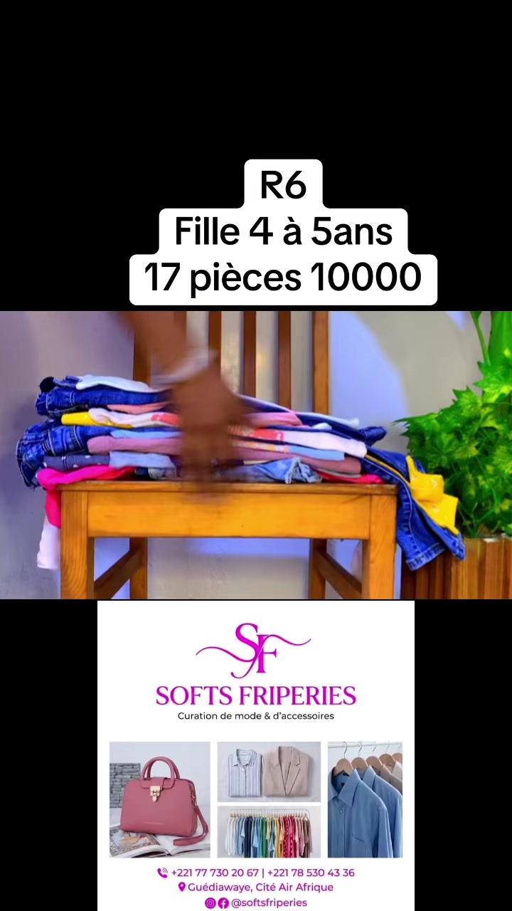 @Soft friperie