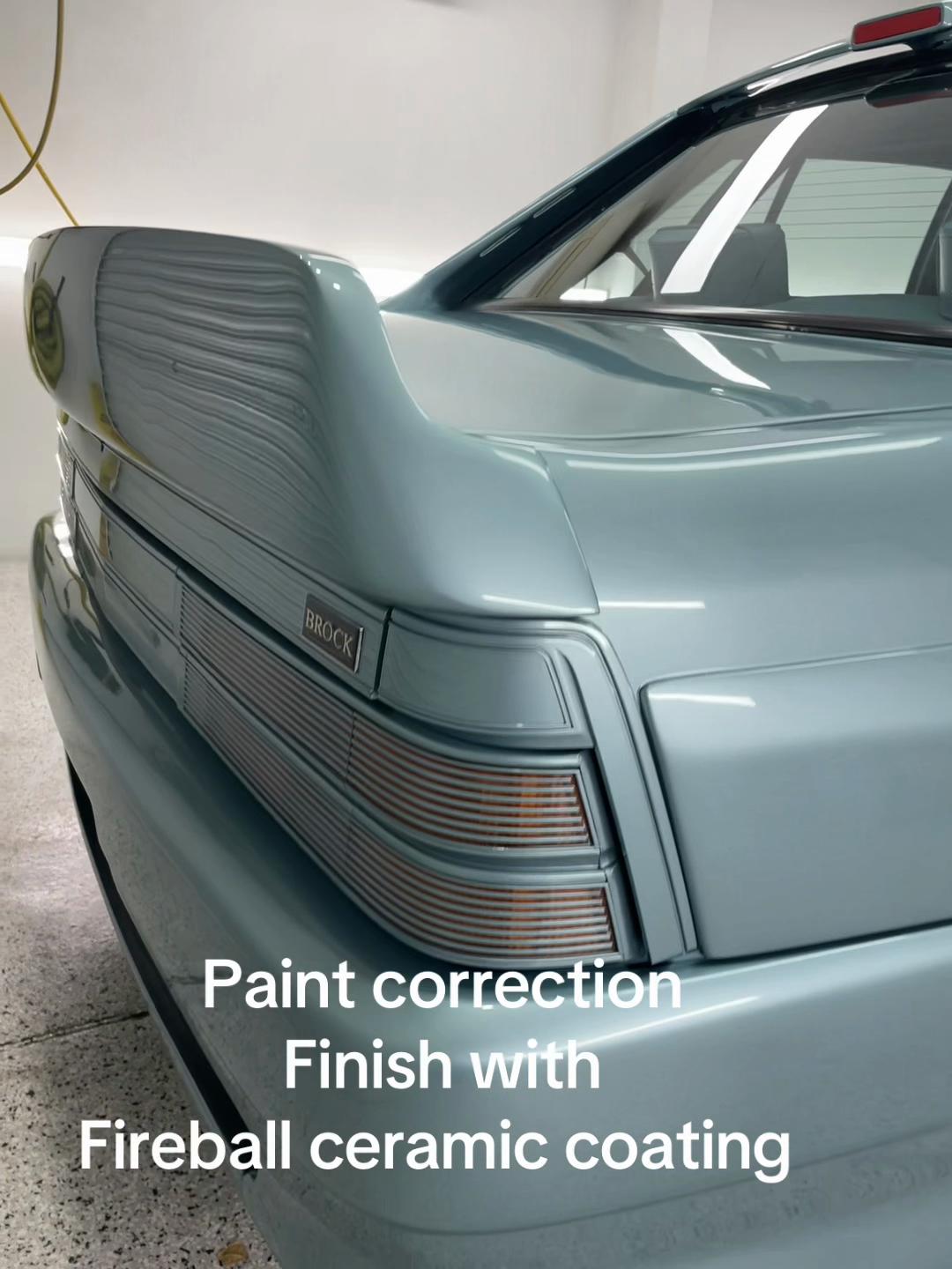 @Ceramic coating detailing