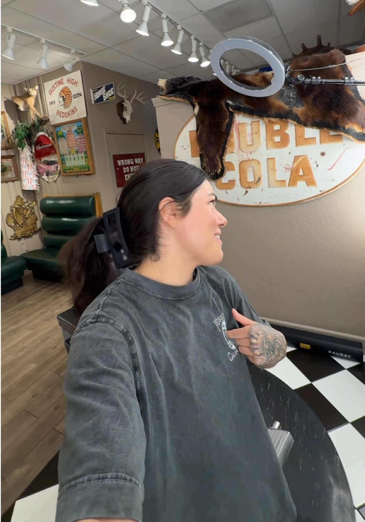@Taylor | Sacramento Barber