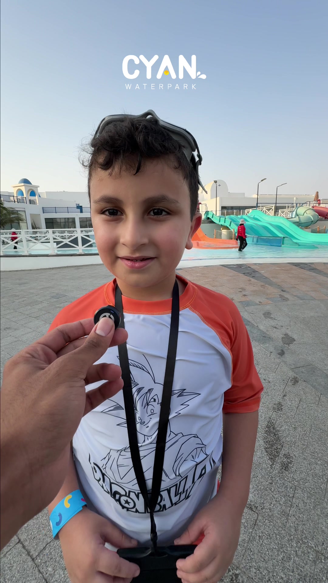 @Cyan Waterpark سيان واتربارك