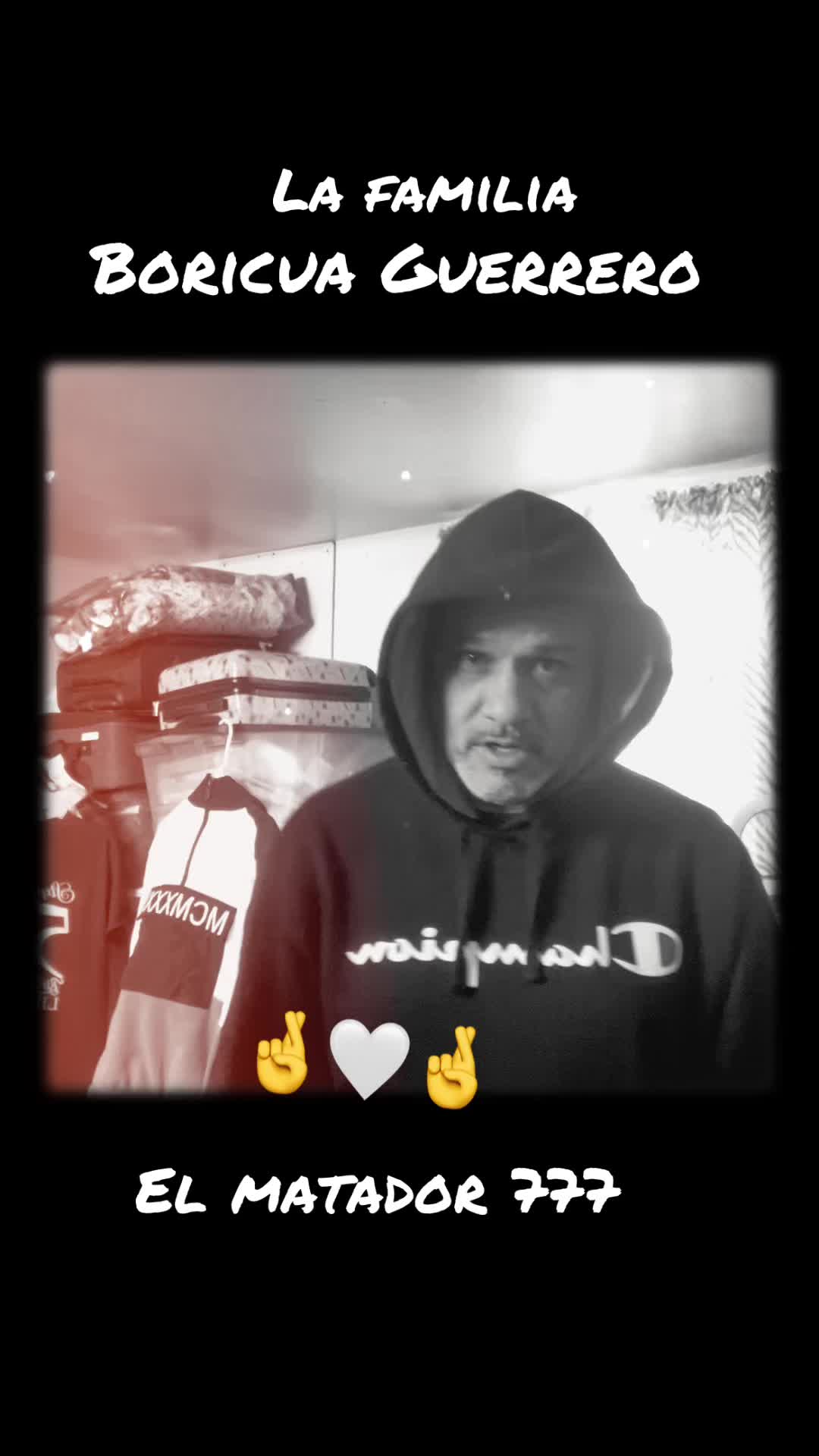 @Boricua Guerrero 777🤞🤍🤞🦷🦜