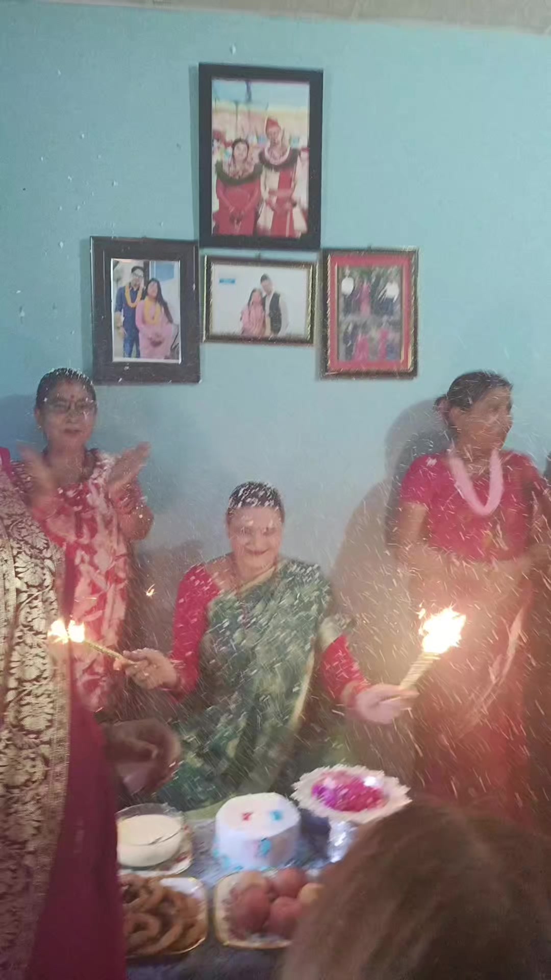 @म मता थापा पौडेल