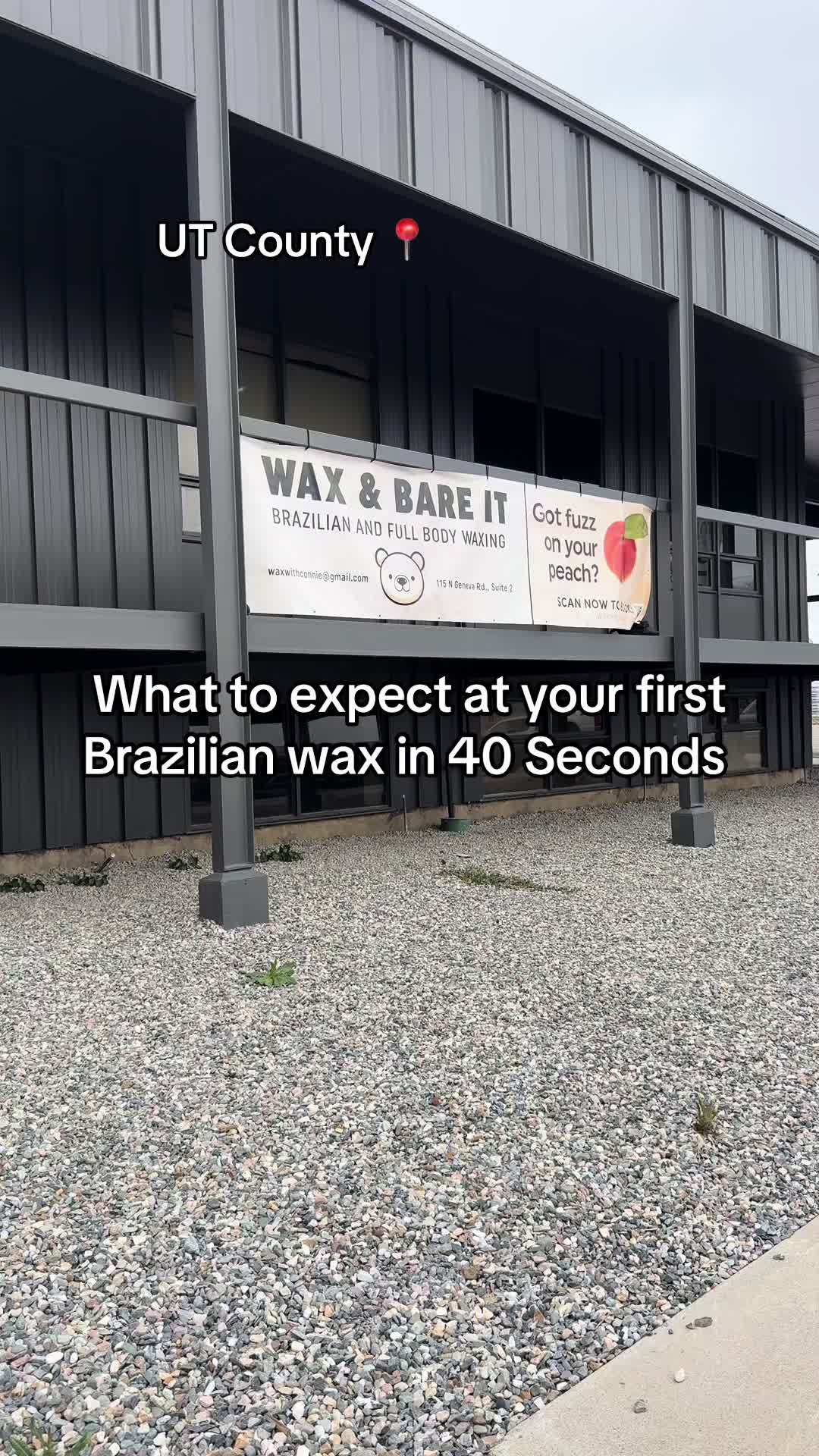 @BRAZILIAN WAX | UT COUNTY