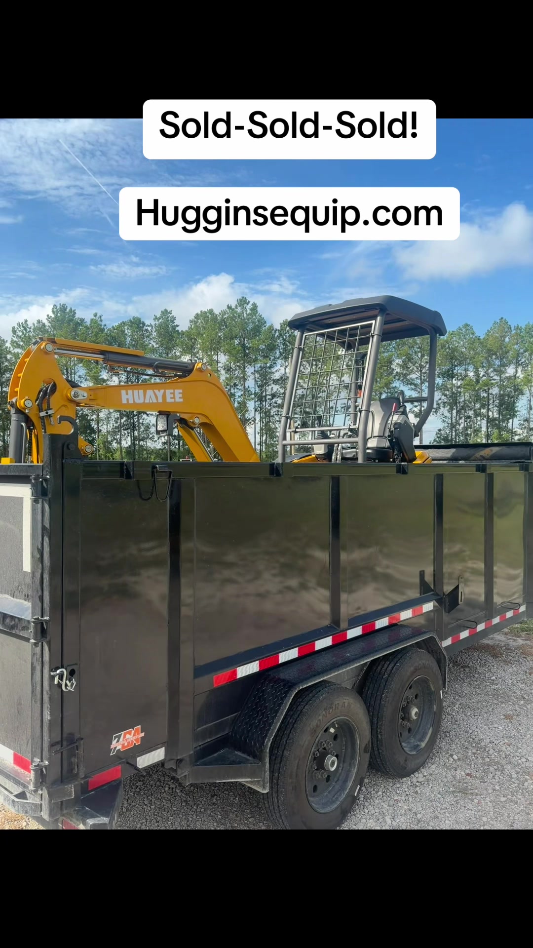 @HUGGINS EQUIPMENT