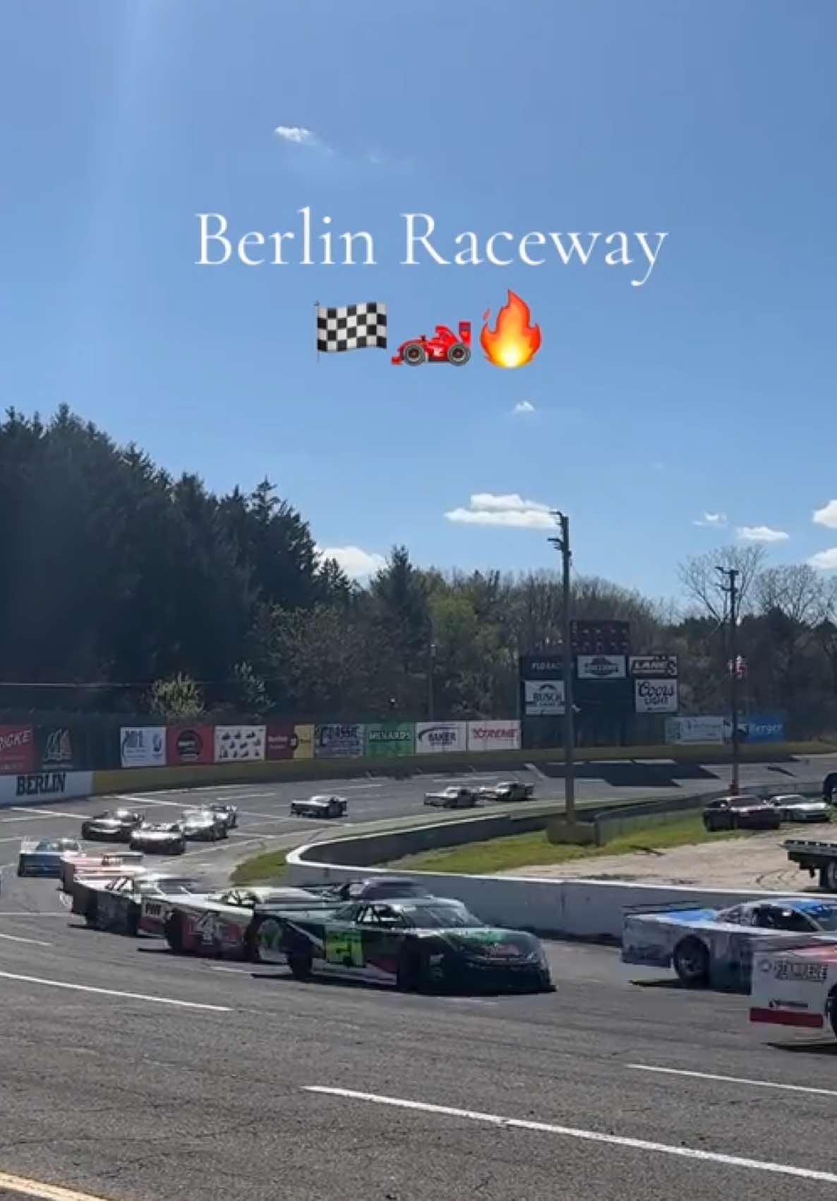 @Berlin Raceway