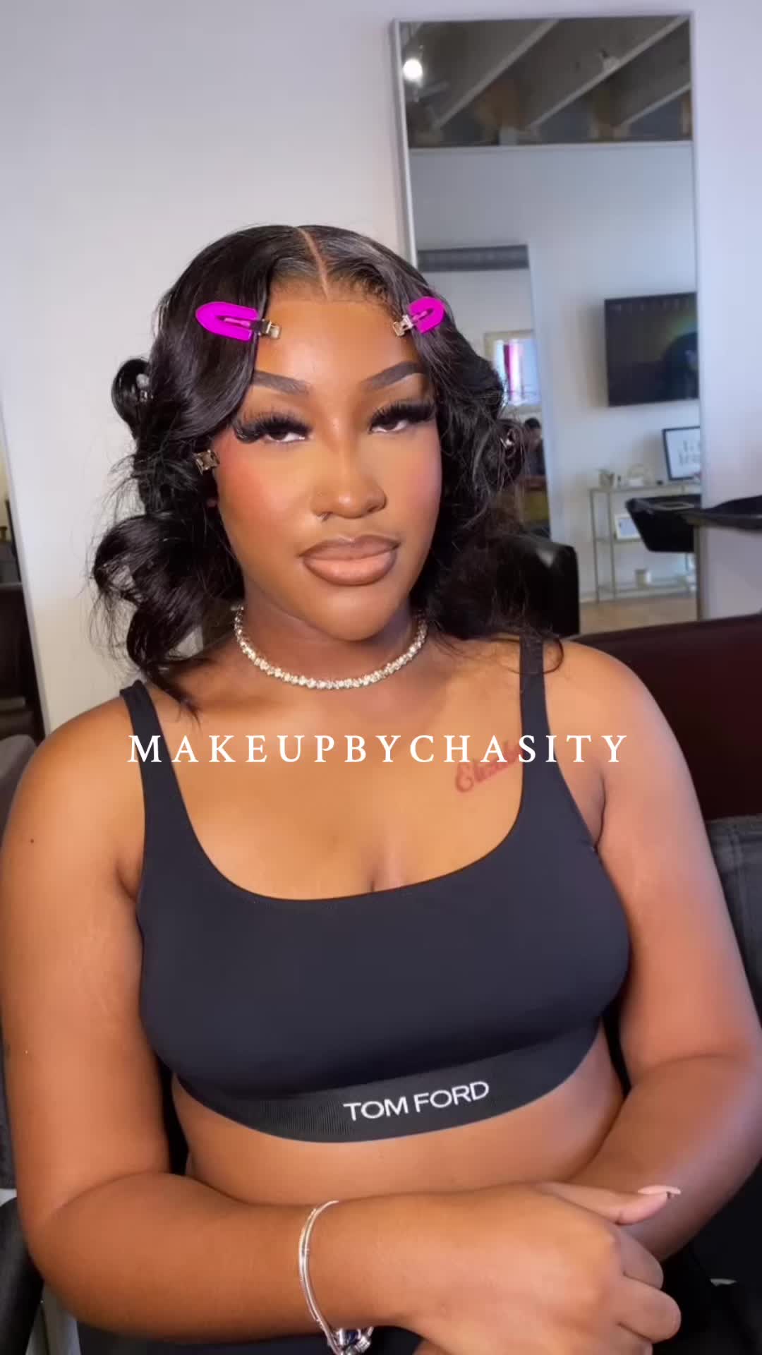 @ChasityShanelle