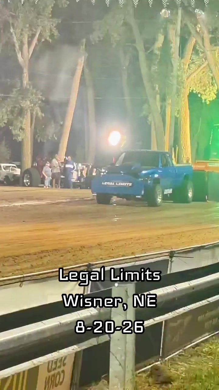 @Borrowed Time Pulling Team 🏁