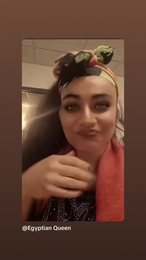 @Egyptian Queen