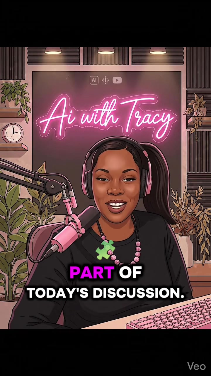 @AI with Tracy