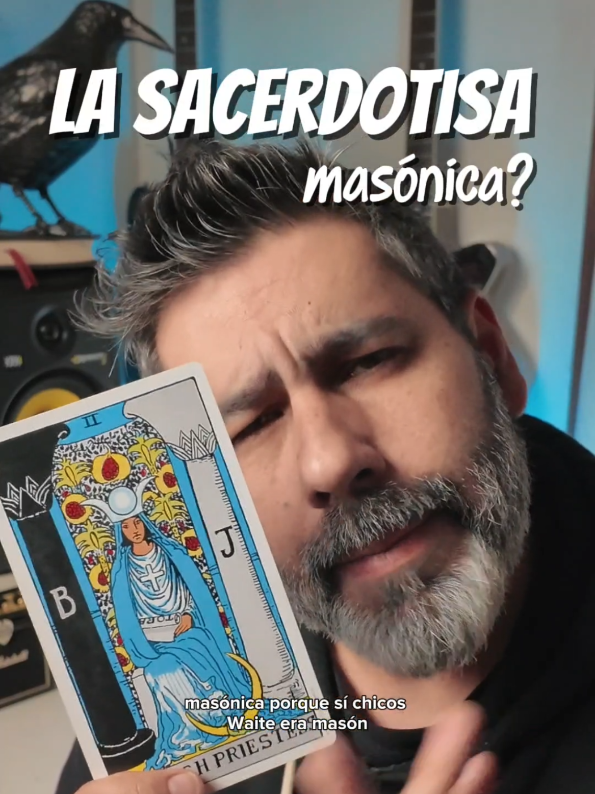 @SebaMalarino | Tarot & Rock