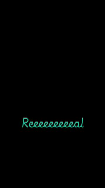 @Reeeeeeeeeal❤️