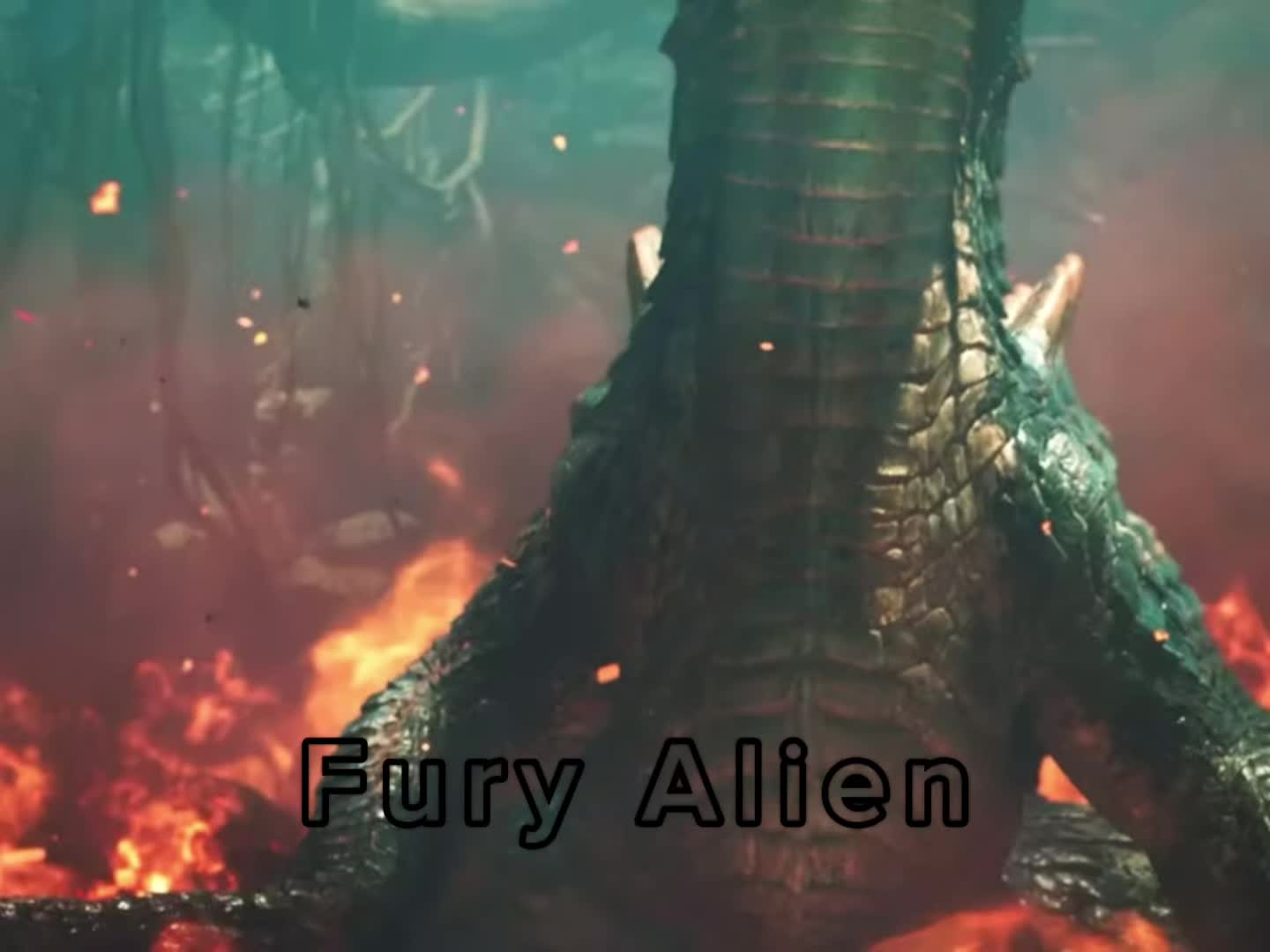 @Fury Alien