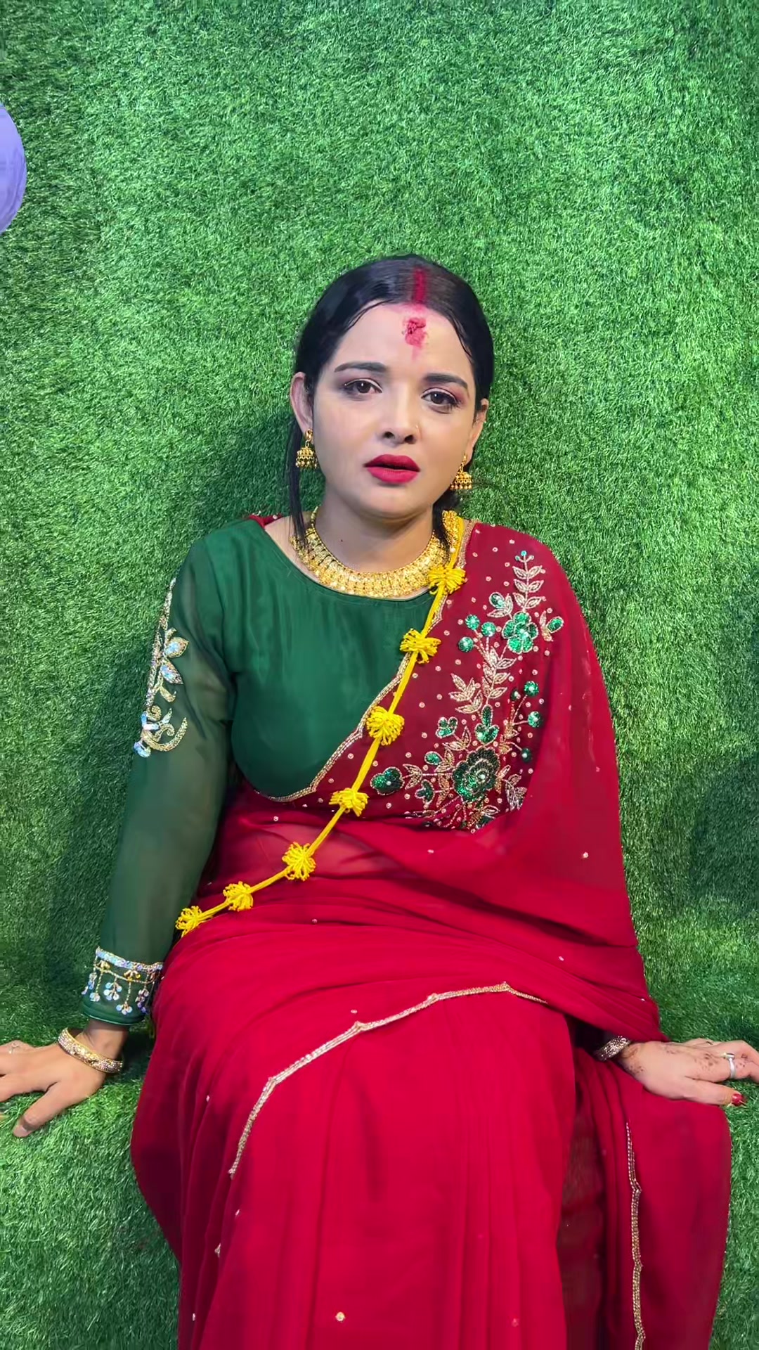 @Aakriti Neupane (सुन्दरि)
