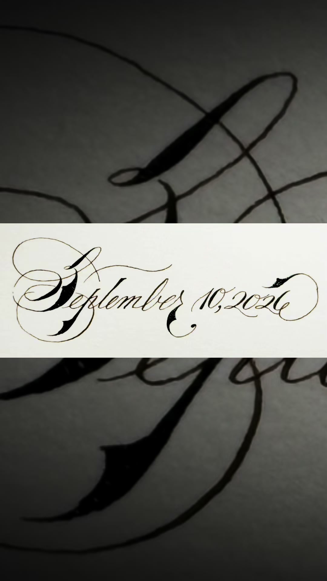 @Calligraphy Theory