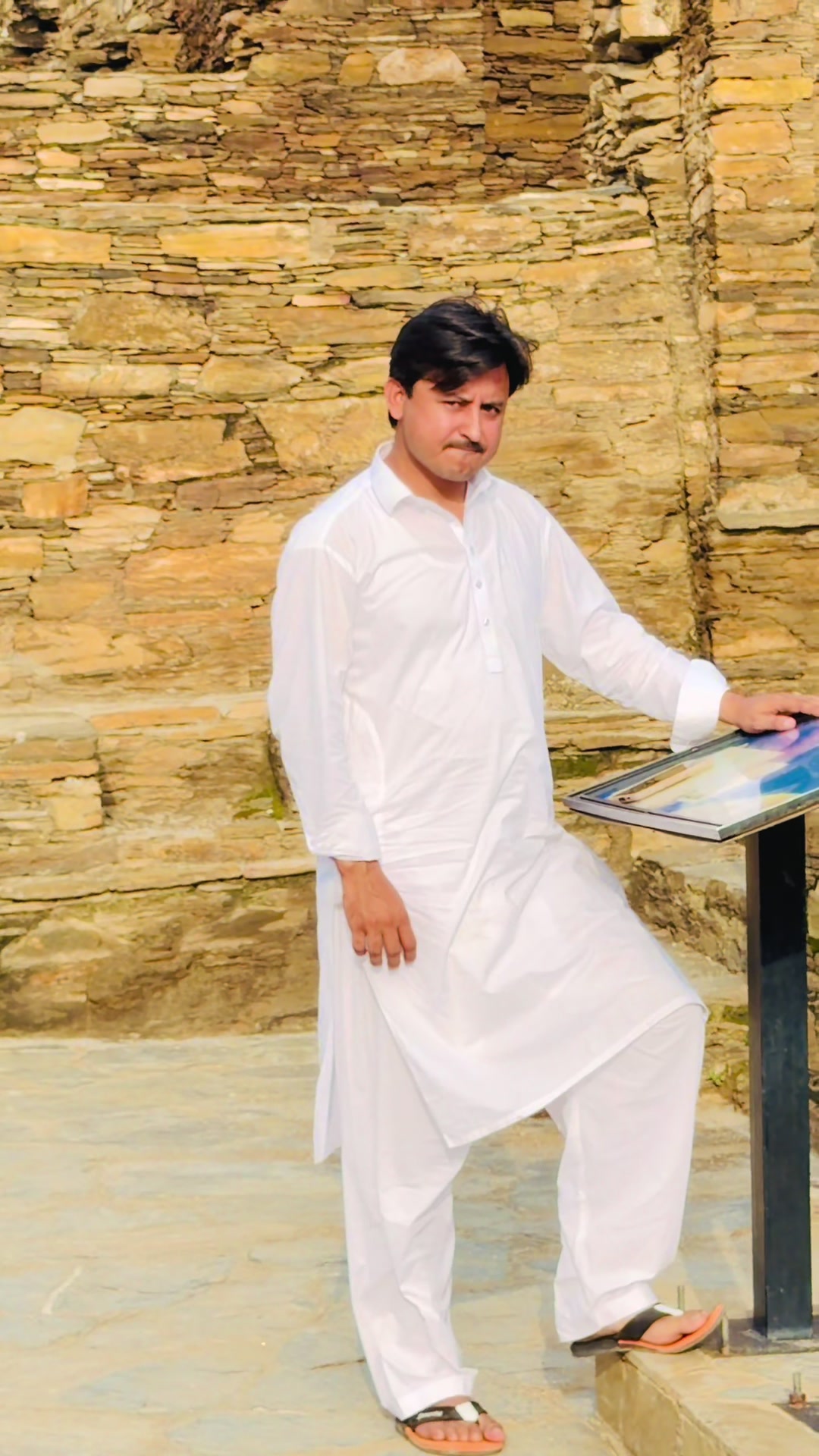 @Bilal Afridi
