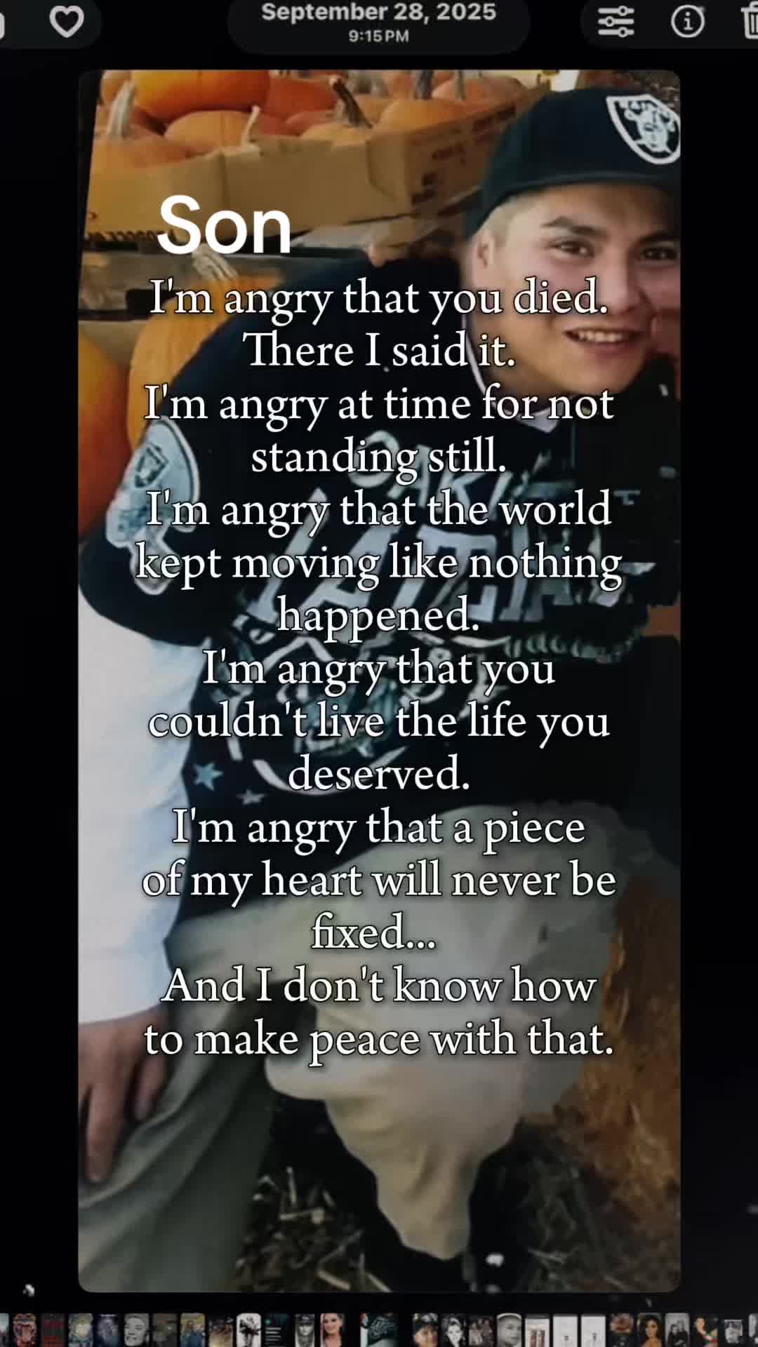 @Steph 559 ROBERTS MOM 😢