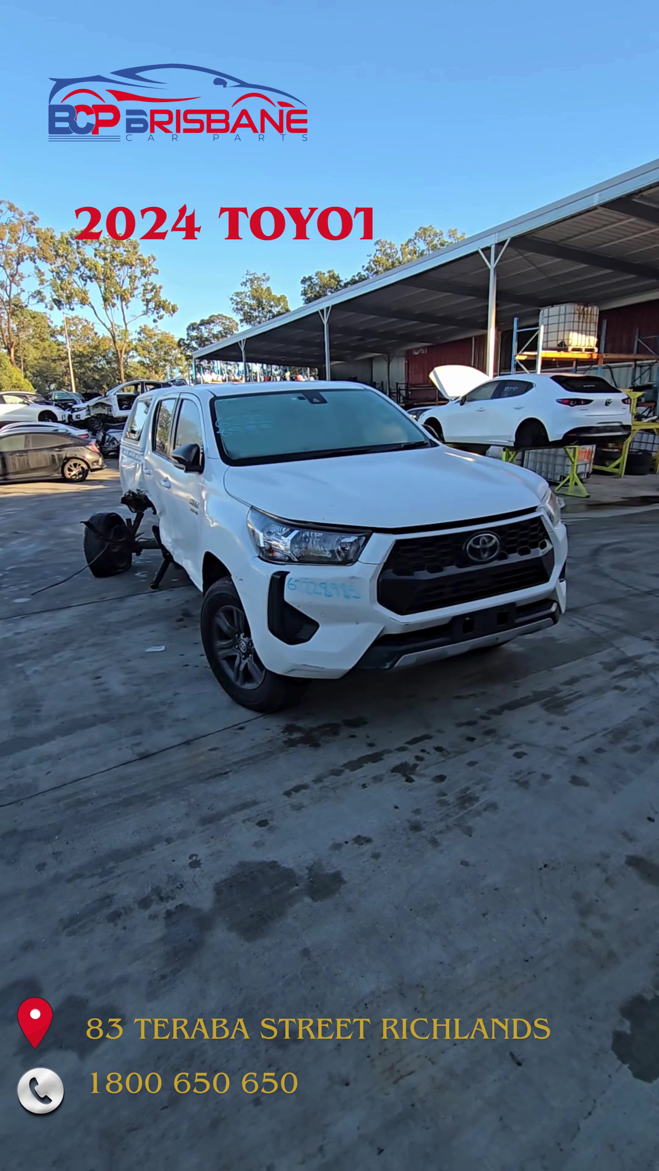 @Brisbane Car Parts