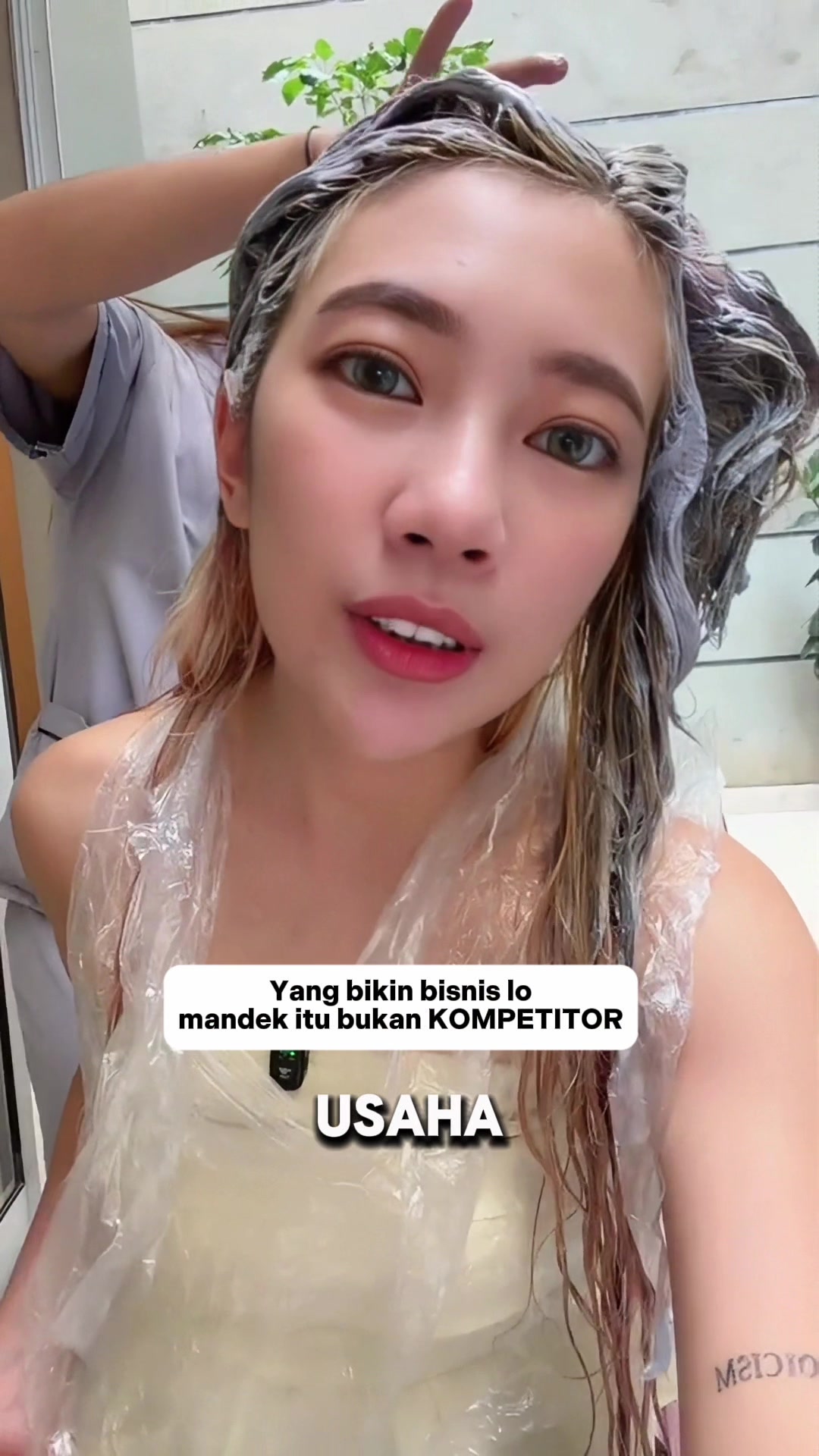 @Virnaghin | CATOKAN HAIRCARE