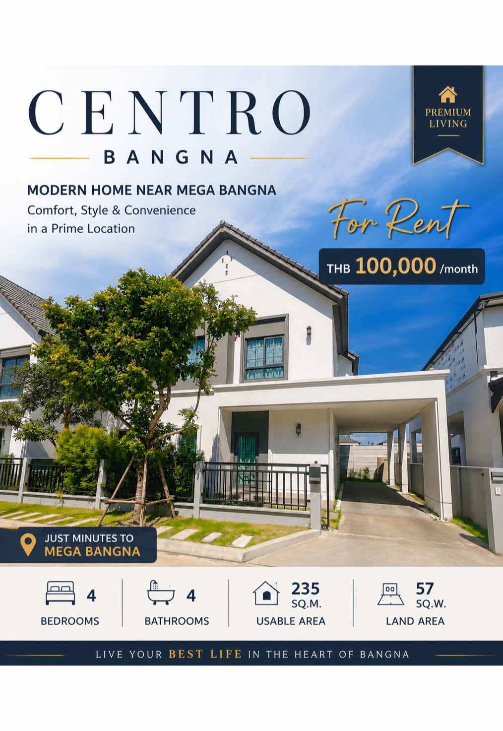 @Bangkok Property Rentals