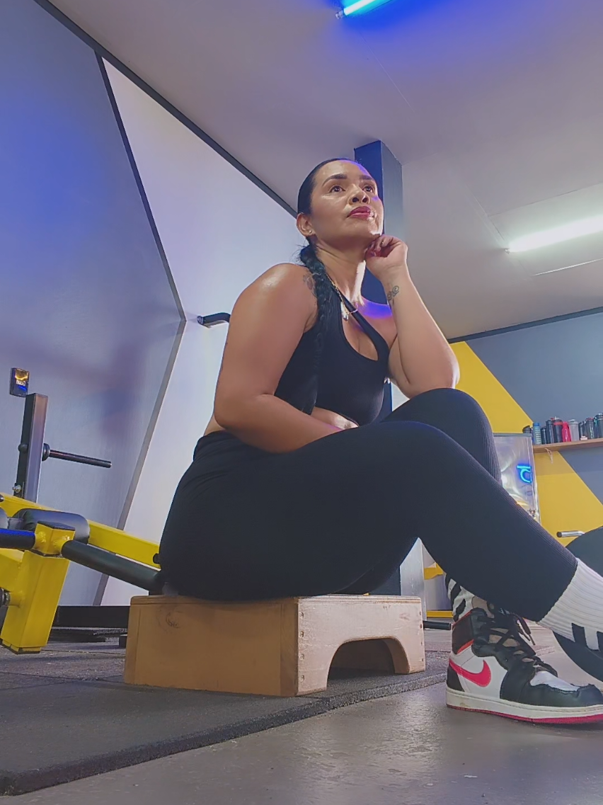 @Michelle Gym 🏋🏻♀️❤